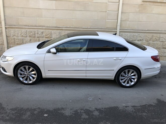 Volkswagen Passat CC 2010, 159,500 km - 1.8 l - Bakı