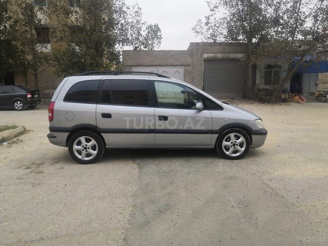 Opel Zafira 1999, 139,000 km - 1.8 l - Şirvan