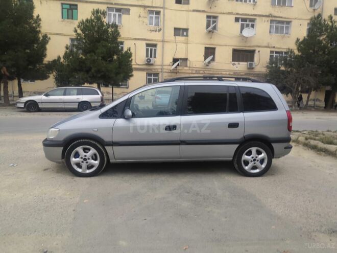 Opel Zafira 1999, 139,000 km - 1.8 l - Şirvan
