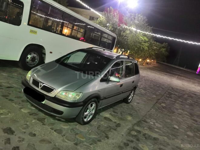 Opel Zafira 1999, 139,000 km - 1.8 l - Şirvan