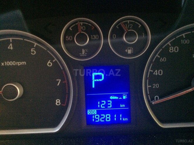 Hyundai i30 2009, 193,000 km - 2.0 l - Balakən