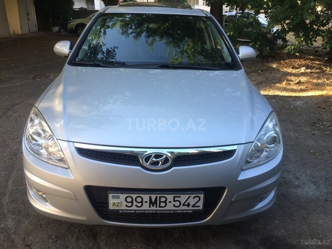 Hyundai i30 2009, 193,000 km - 2.0 l - Balakən