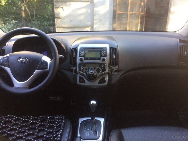 Hyundai i30 2009, 193,000 km - 2.0 l - Balakən