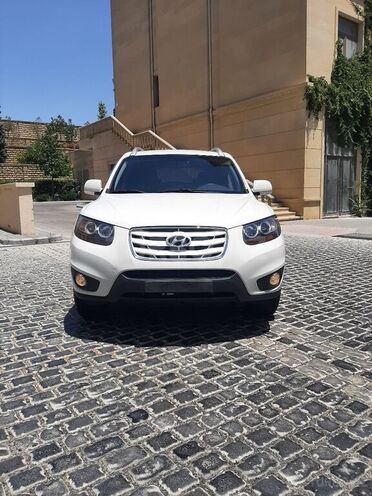 Hyundai Santa Fe 2009, 68,000 km - 2.0 l - Bakı