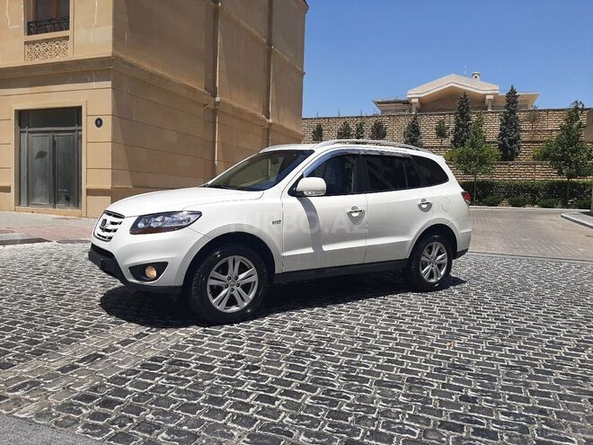 Hyundai Santa Fe 2009, 68,000 km - 2.0 l - Bakı