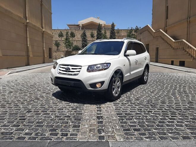 Hyundai Santa Fe 2009, 68,000 km - 2.0 l - Bakı