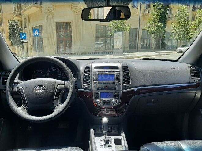 Hyundai Santa Fe 2009, 68,000 km - 2.0 l - Bakı