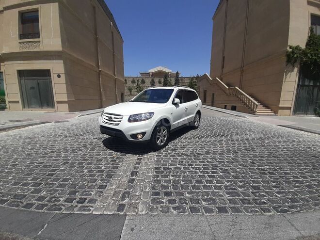 Hyundai Santa Fe 2009, 68,000 km - 2.0 l - Bakı