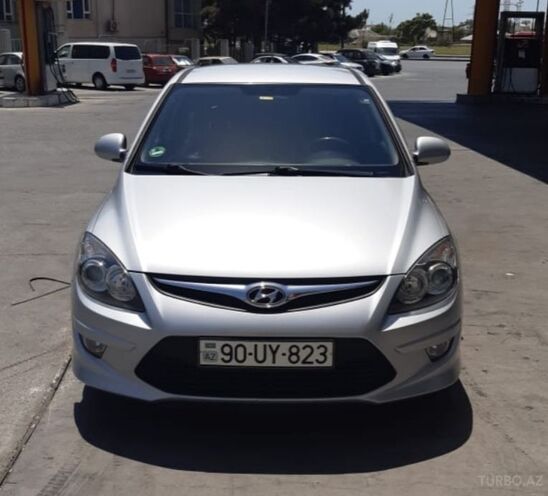 Hyundai i30 2010, 201,000 km - 1.6 l - Bakı