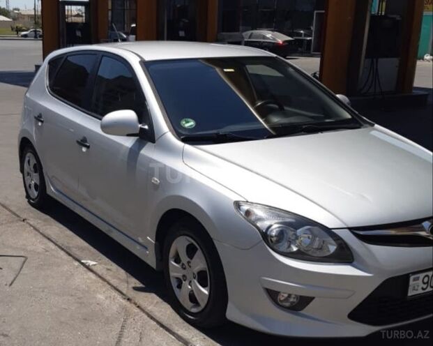 Hyundai i30 2010, 201,000 km - 1.6 l - Bakı