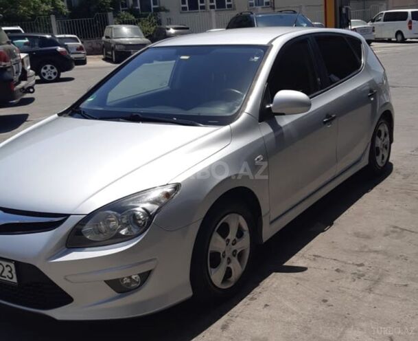 Hyundai i30 2010, 201,000 km - 1.6 l - Bakı