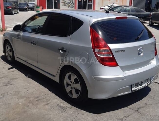 Hyundai i30 2010, 201,000 km - 1.6 l - Bakı