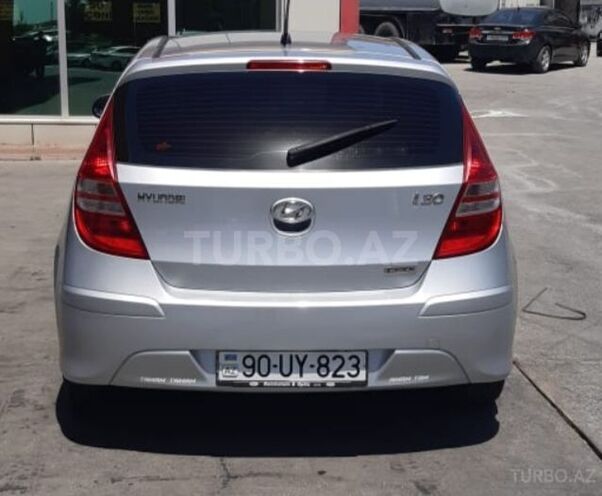 Hyundai i30 2010, 201,000 km - 1.6 l - Bakı