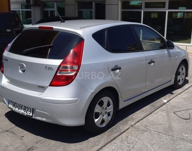 Hyundai i30 2010, 201,000 km - 1.6 l - Bakı