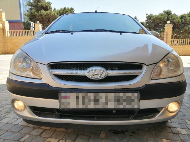 Hyundai Getz 2006, 126,000 km - 1.6 л - Bakı