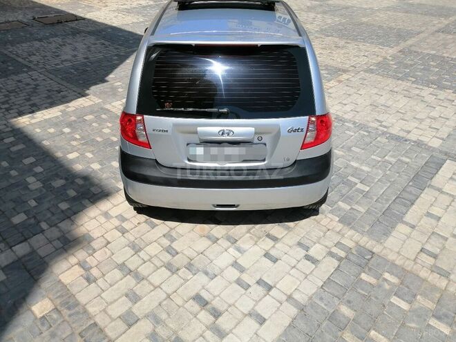 Hyundai Getz 2006, 126,000 km - 1.6 л - Bakı