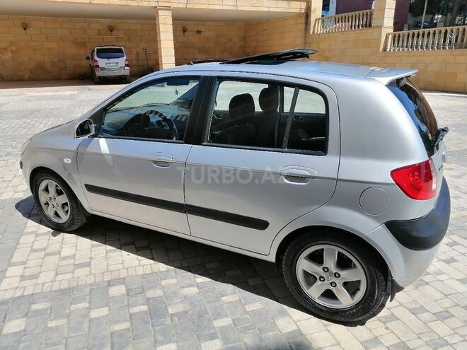 Hyundai Getz 2006, 126,000 km - 1.6 л - Bakı
