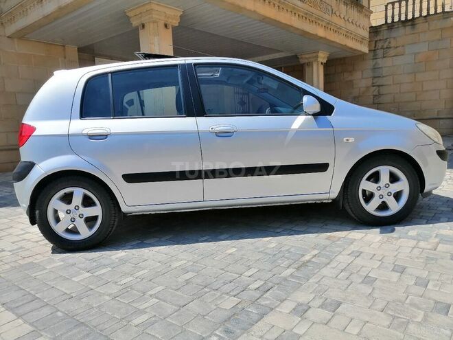 Hyundai Getz 2006, 126,000 km - 1.6 л - Bakı