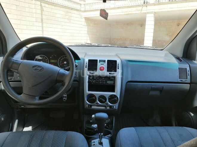 Hyundai Getz 2006, 126,000 km - 1.6 л - Bakı