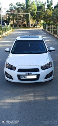 Chevrolet Aveo 2011, 199,000 km - 1.6 l - Şirvan