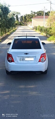 Chevrolet Aveo 2011, 199,000 km - 1.6 l - Şirvan