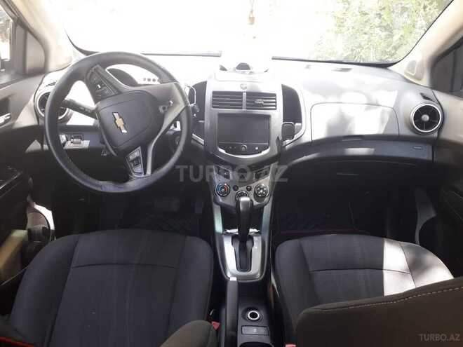 Chevrolet Aveo 2011, 199,000 km - 1.6 l - Şirvan
