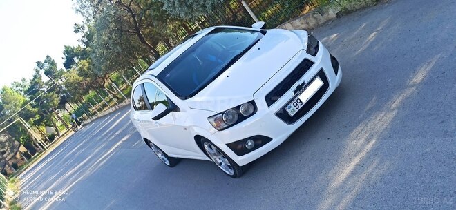 Chevrolet Aveo 2011, 199,000 km - 1.6 l - Şirvan