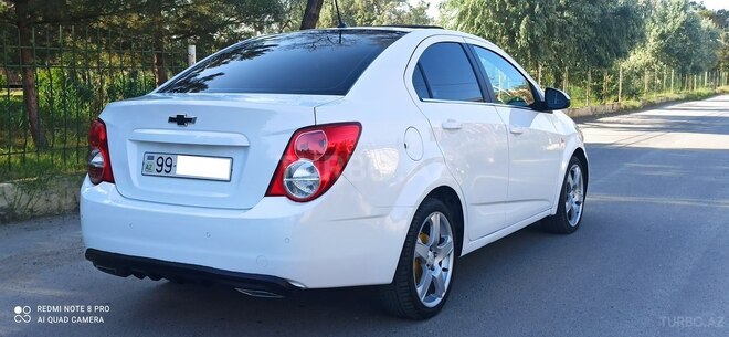 Chevrolet Aveo 2011, 199,000 km - 1.6 l - Şirvan