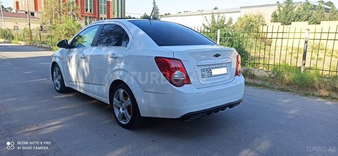 Chevrolet Aveo 2011, 199,000 km - 1.6 l - Şirvan