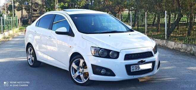 Chevrolet Aveo 2011, 199,000 km - 1.6 l - Şirvan