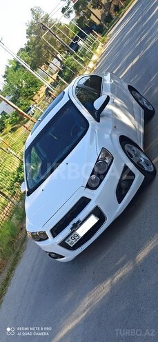 Chevrolet Aveo 2011, 199,000 km - 1.6 l - Şirvan