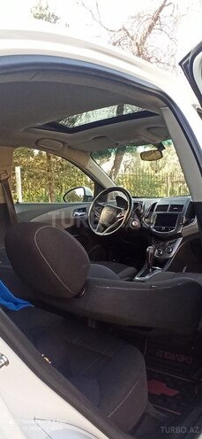 Chevrolet Aveo 2011, 199,000 km - 1.6 l - Şirvan