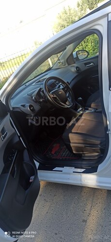 Chevrolet Aveo 2011, 199,000 km - 1.6 l - Şirvan