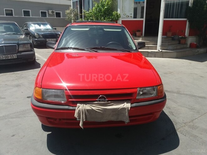 Opel Astra 1994, 600,000 km - 1.6 l - Bakı