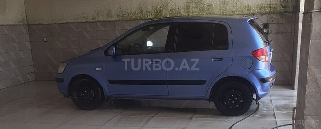 Hyundai Getz 2005, 144,000 km - 1.4 л - Bakı