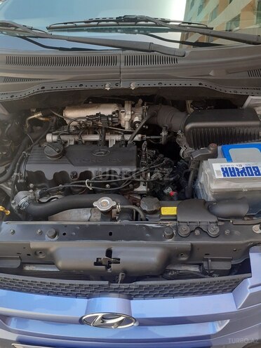 Hyundai Getz 2005, 144,000 km - 1.4 л - Bakı