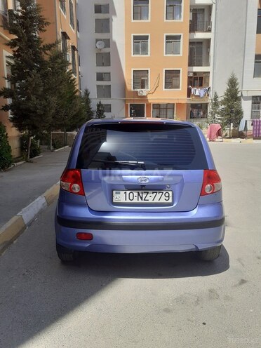 Hyundai Getz 2005, 144,000 km - 1.4 л - Bakı