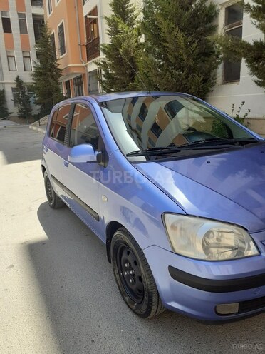 Hyundai Getz 2005, 144,000 km - 1.4 л - Bakı