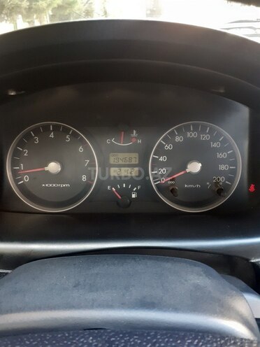Hyundai Getz 2005, 144,000 km - 1.4 л - Bakı