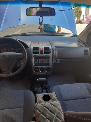 Hyundai Getz 2005, 144,000 km - 1.4 л - Bakı