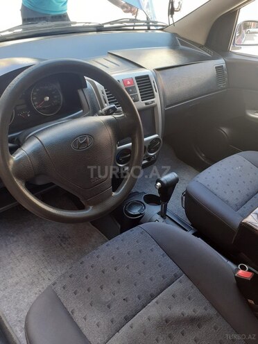 Hyundai Getz 2005, 144,000 km - 1.4 л - Bakı