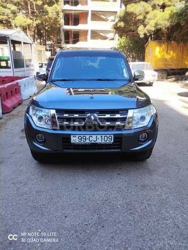 Mitsubishi Pajero 2014, 115,500 km - 3.8 l - Xırdalan