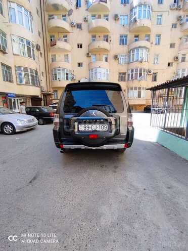 Mitsubishi Pajero 2014, 115,500 km - 3.8 l - Xırdalan