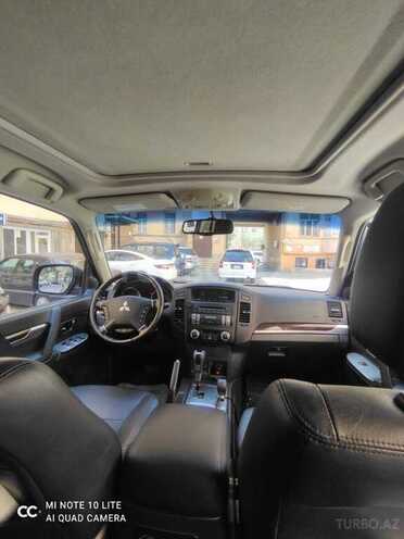 Mitsubishi Pajero 2014, 115,500 km - 3.8 l - Xırdalan