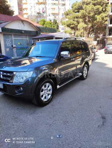 Mitsubishi Pajero 2014, 115,500 km - 3.8 l - Xırdalan