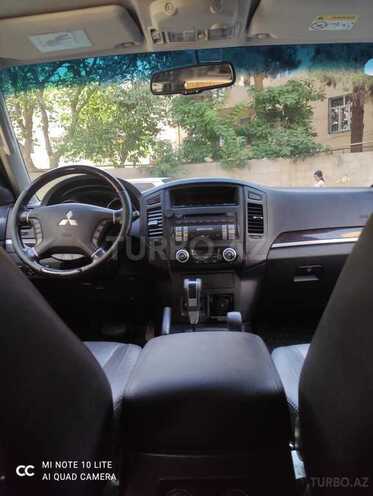 Mitsubishi Pajero 2014, 115,500 km - 3.8 l - Xırdalan