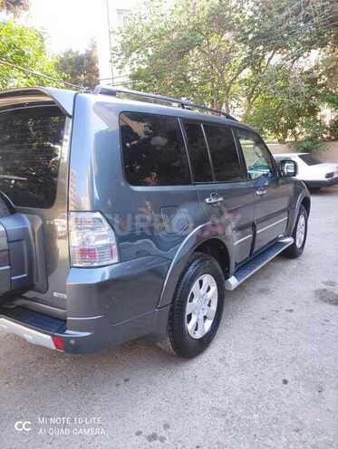 Mitsubishi Pajero 2014, 115,500 km - 3.8 l - Xırdalan
