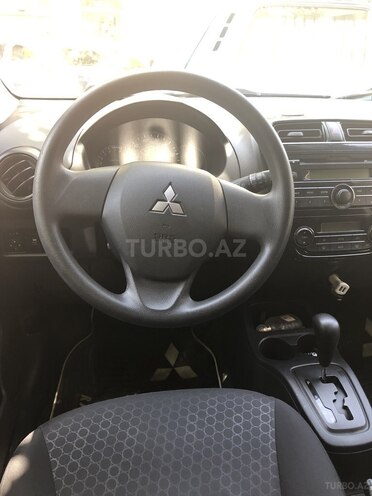 Mitsubishi Mirage 2014, 123,919 km - 1.2 l - Bakı