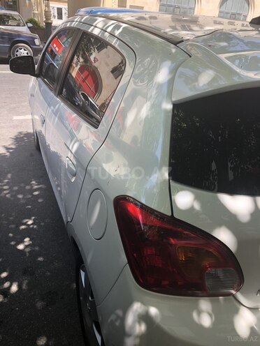 Mitsubishi Mirage 2014, 123,919 km - 1.2 l - Bakı
