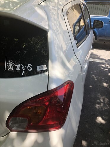 Mitsubishi Mirage 2014, 123,919 km - 1.2 l - Bakı